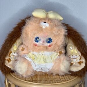 Baby three 400% Lily rabbit town (special eyes)